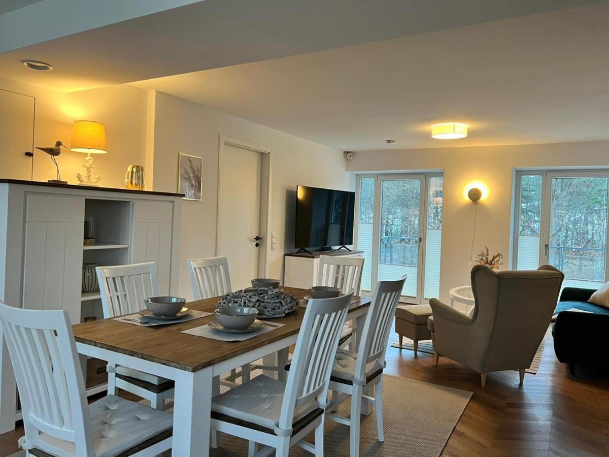 Haus Wittow - Appartement Meerzeit Binz Exterior foto