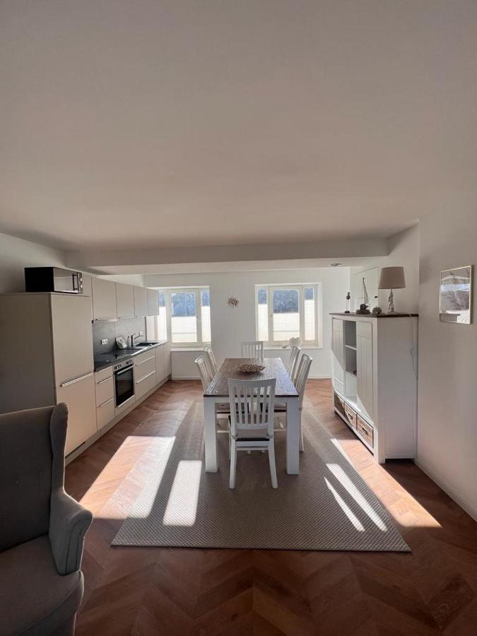 Haus Wittow - Appartement Meerzeit Binz Exterior foto